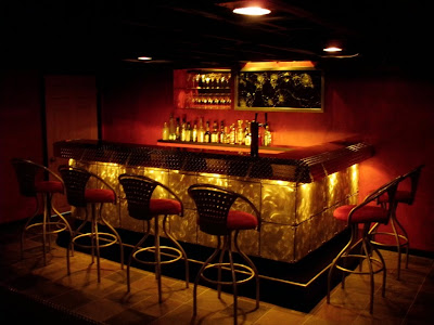 Bar Design Ideas