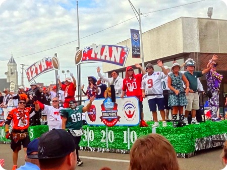 12th man float