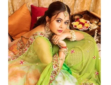 foto Devoleena Bhattacharjee