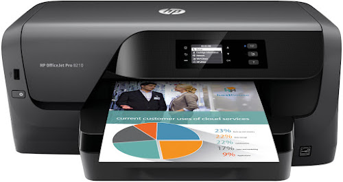 HP OfficeJet Pro 8210