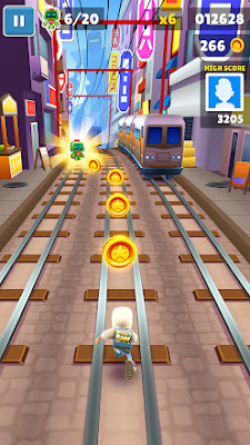Subway Surfers Mod Apk V1.103.0 (MEGA MOD,All Unlocked)