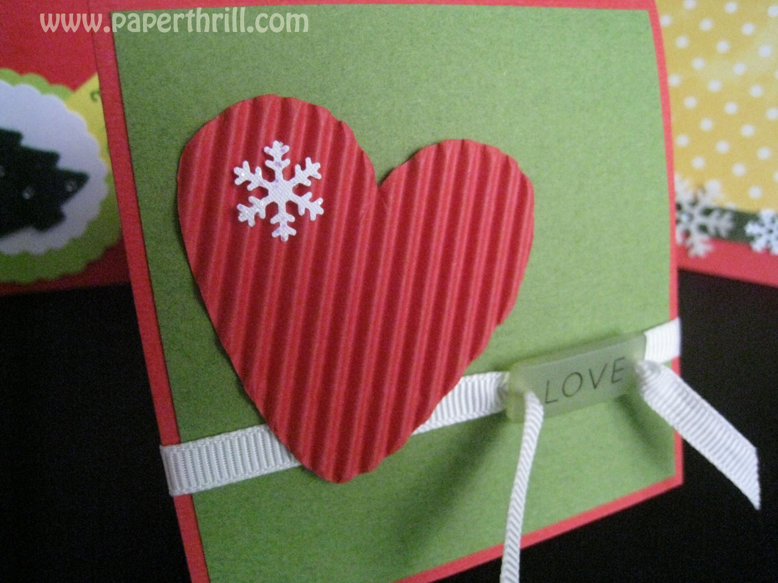 handmade christmas cards