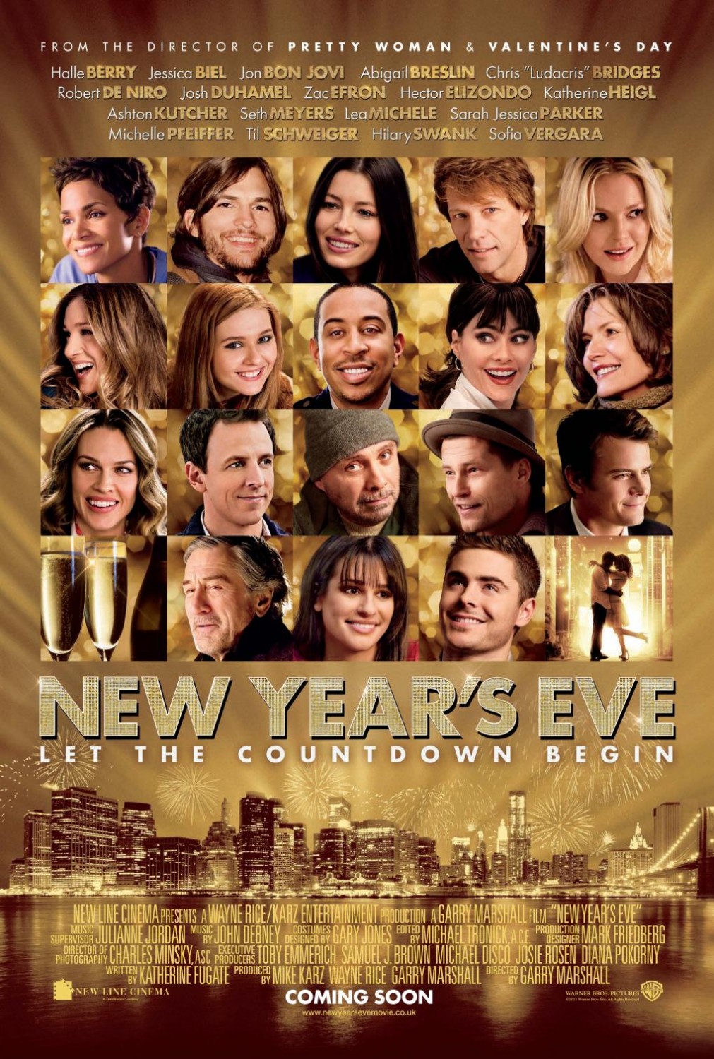 New Year’s Eve Movie Soundtrack Download free online