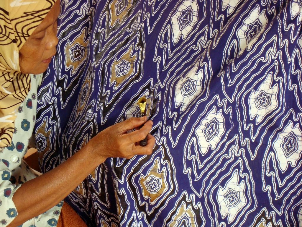 Perkembangan Pasar Batik Batik Inovatif