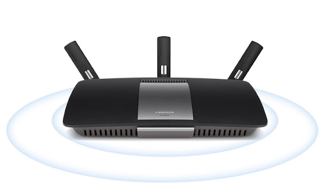 Linksys EA6900ファームウェアアップデート