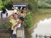 Our fun trip to Bukit Merah Laketown Resort