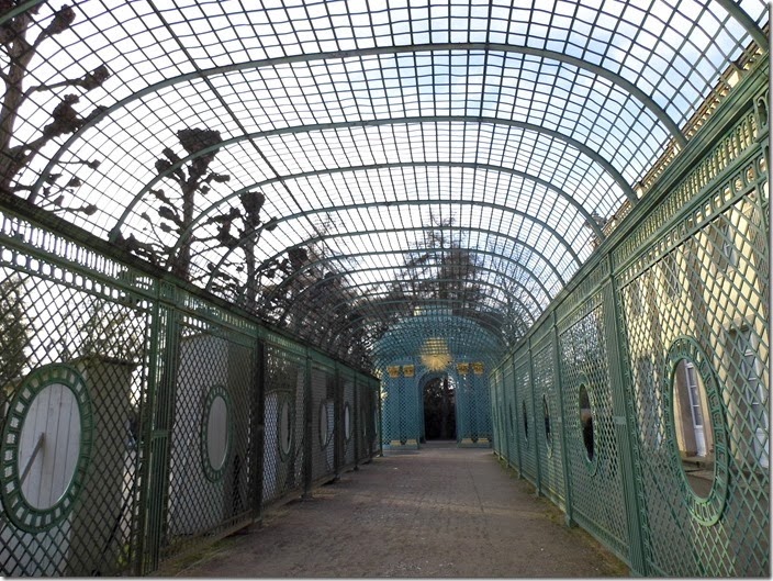 Schloss Sanssouci