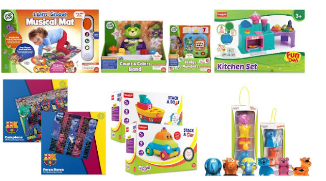 FUNSKOOL LAUNCHES AN EXCITING DECEMBER COMBO FOR YOUR KIDS!