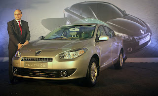 2012 Renault Fluence E4 picture