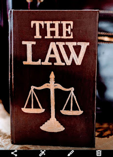 Law book for law students