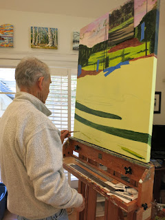 painting class in roswell ga