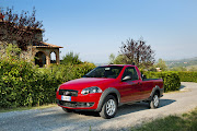 The New Fiat Strada comes in three outfits (Working, Trekking, .