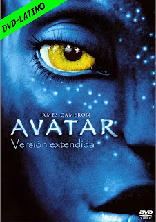 AVATAR 1 – EXTENDIDA – DVD-5 – DUAL LATINO – 2009 – (VIP)