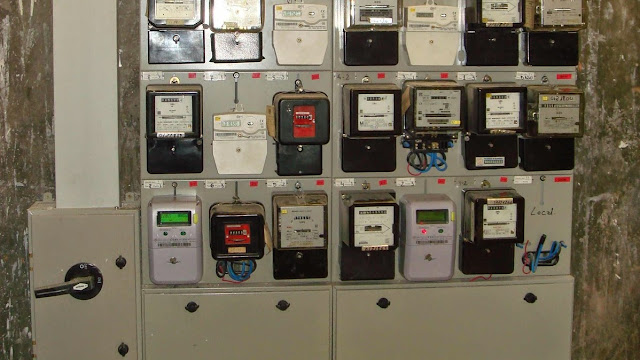 Mantenimiento de la Centralización de Contadores  Instalaciones Eléctricas  Precauciones a seguir