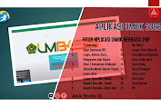 Download Aplikasi CBT UMBK 2022 Berbasis PHP Semua Jenjang (MI,MTs & MA ) + database (SQL)