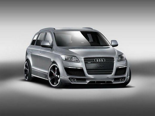2012 2013 Audi Q7 is the strongest sense of happiness with wit and 