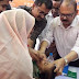गाजीपुर: जिलाधिकारी के. बालाजी ने पिलाई 132 बच्चों को दो बूंद पोलियो की घुट्टी