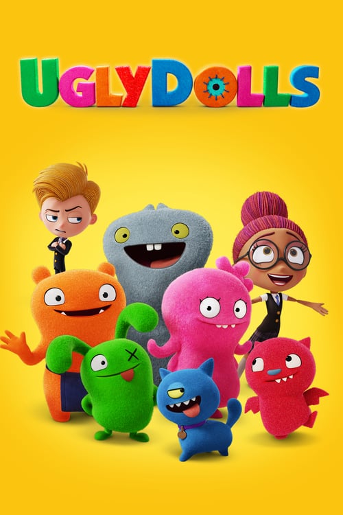 [HD] UglyDolls 2019 Film Deutsch Komplett