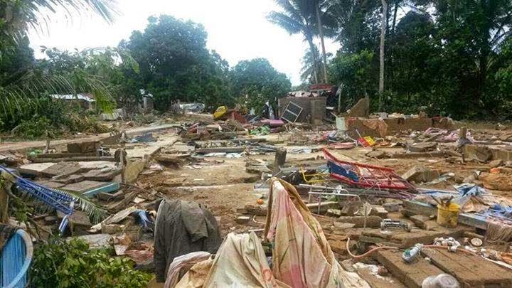 Kemusnahan Di Kuala Krai Seperti Tsunami Di Acheh