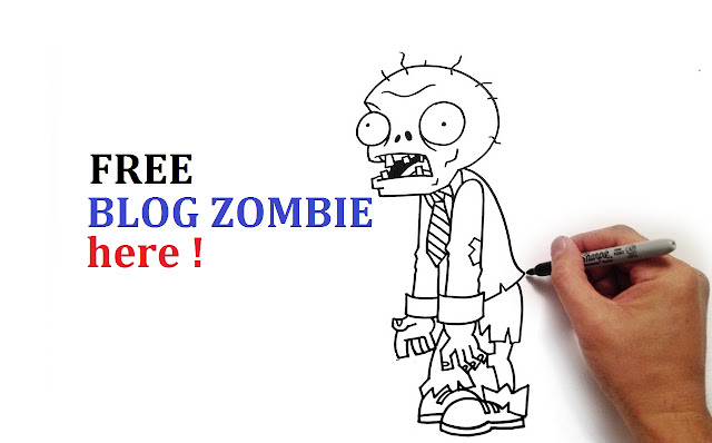 blog zombie gratis
