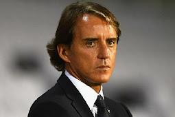 Roberto Mancini Disebut akan jadi Pelatih Timnas Arab Saudi 