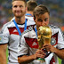 Gotze: I must be perfect at all times