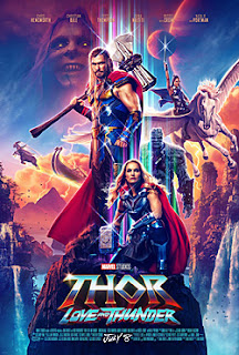 thor: love and thunder - the one and only