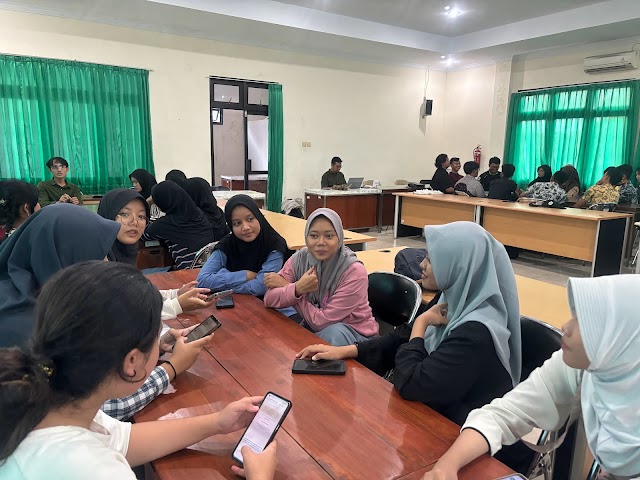 Konsolidasi Sangga Kerja Raimuna Cabang Kota Yogyakarta