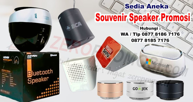 Souvenir Speaker Promosi, Bluetooth Speaker, promotional speakers, Barang Promosi Speaker/MP3 Player, Speaker Bluetooth promosi