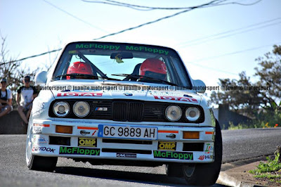 33 Rallye Villa de Santa Brígida