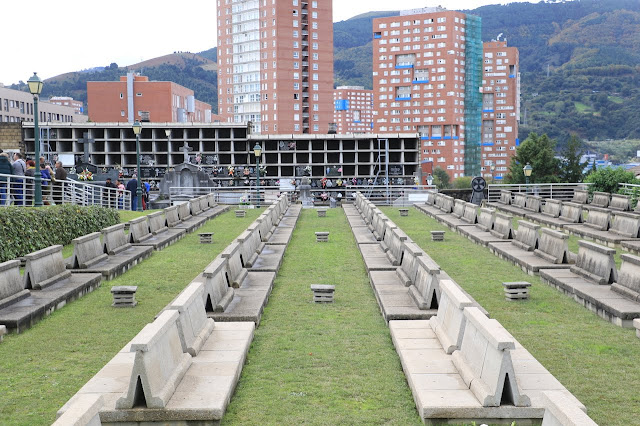 Cementerio municipal de San Vicente