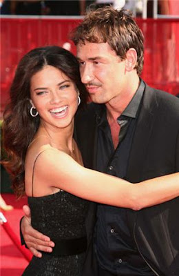 Adriana Lima Husband