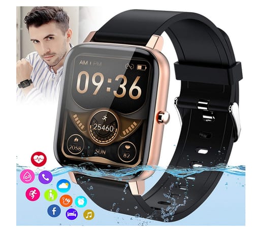 Fswatch Ip67 Waterproof Fitness Smart Watch