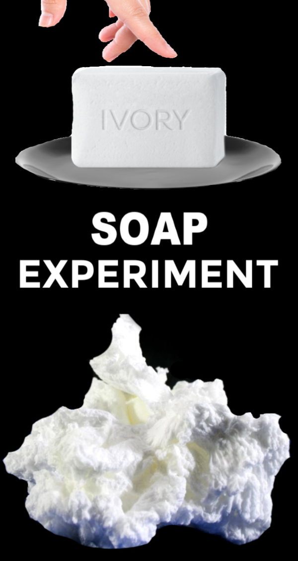 Ivory Soap Experiment