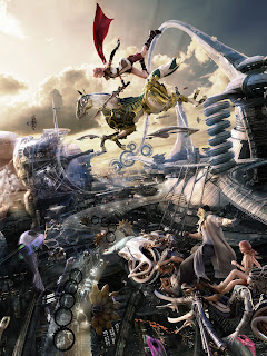 Final Fantasy XIII wallpaper