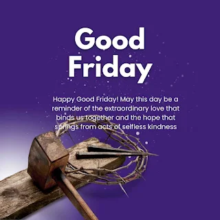 Good Friday Images with Messages for Family