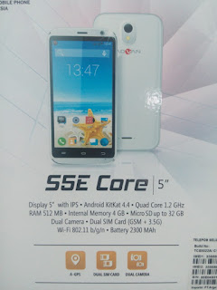 Firmware Advan S5E Core dan S5E NEW