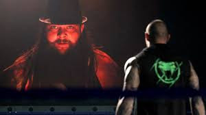 Erick Rowan Reunites With Bray Wyatt To Attack Randy Orton - WWE Smackdown Live 4 April