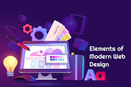  Top 6 Elements of Modern Web Design