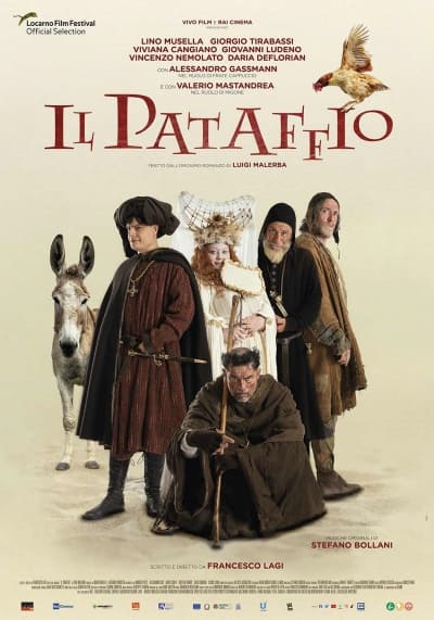 pataffio locandina