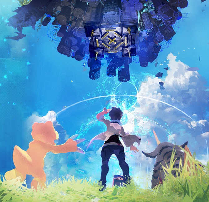 Digimon World: Next 0rder vídeo promocional