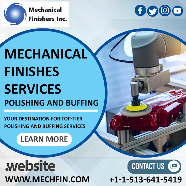 Polishing and Buffing Services