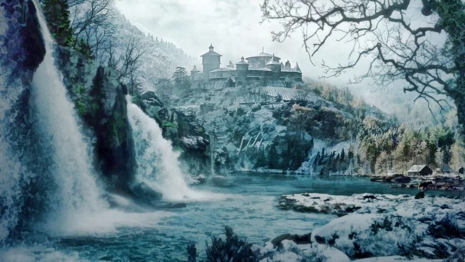 Breathtaking Game of Thrones iPhone Wallpaper featuring stunning essos landscapes