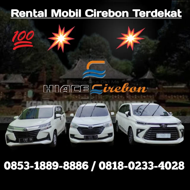 Rental Mobil Terdekat Di Cirebon