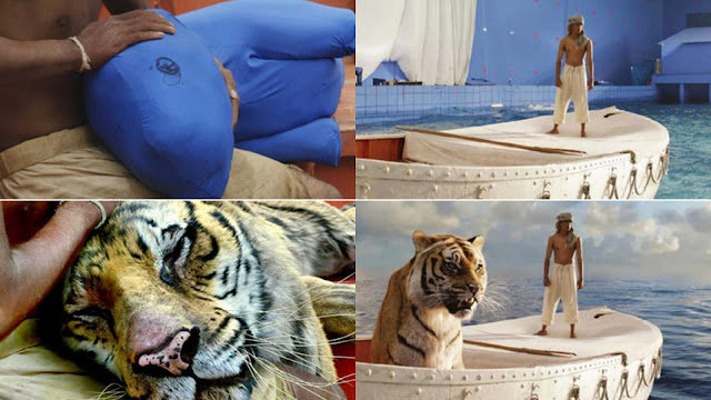 Life of Pi: Behind the Scenes