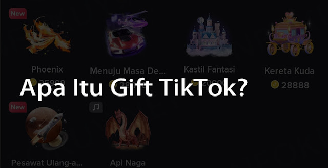 Apa Itu Gift TikTok?