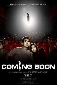 Film Horor Thailand Terseram, Coming Soon