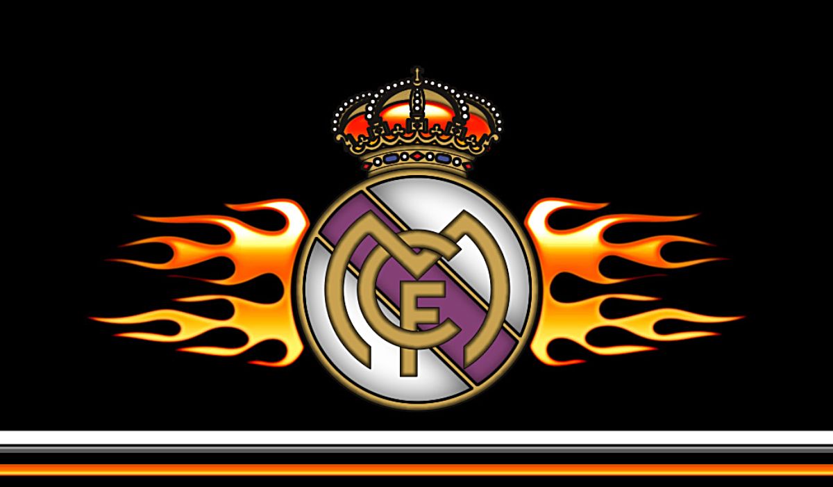 Football Game What Is The Meaning Of Real Madrid Logo The Short