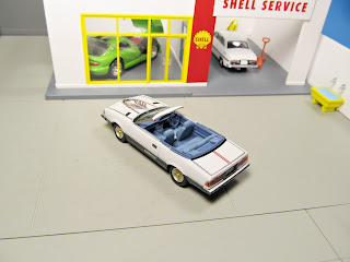 Tomica Limited Vintage NEO nissan Gazelle convertible