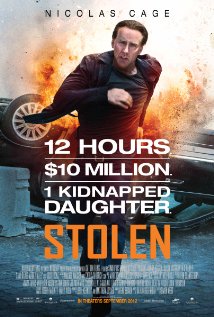 Stolen (2012) DVDRip 350MB